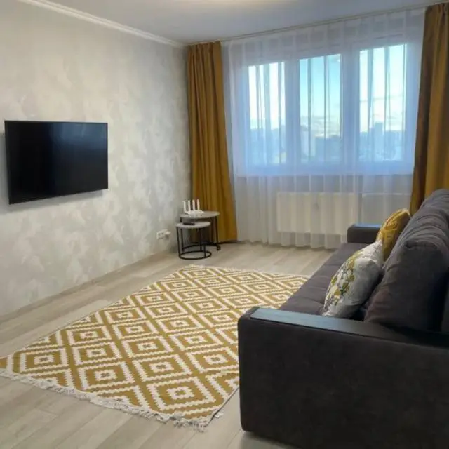 Реальные фото Апартаменты на улице Баки Урманче, 11к3
