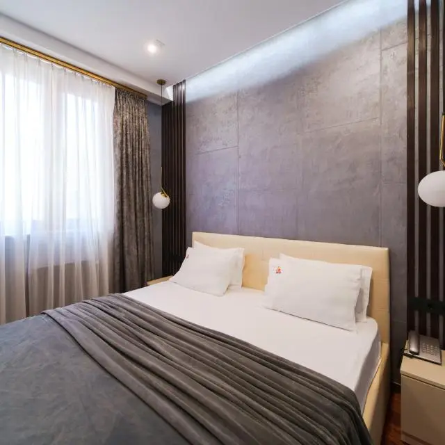 Реальные фото Arch Apart Hotel (Арч Апарт)