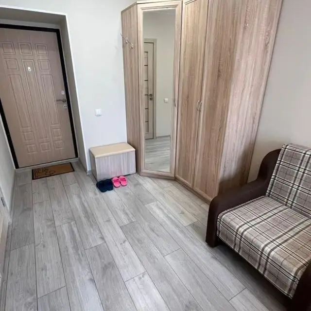 Реальные фото Апартаменты на улице Александра Полина 1