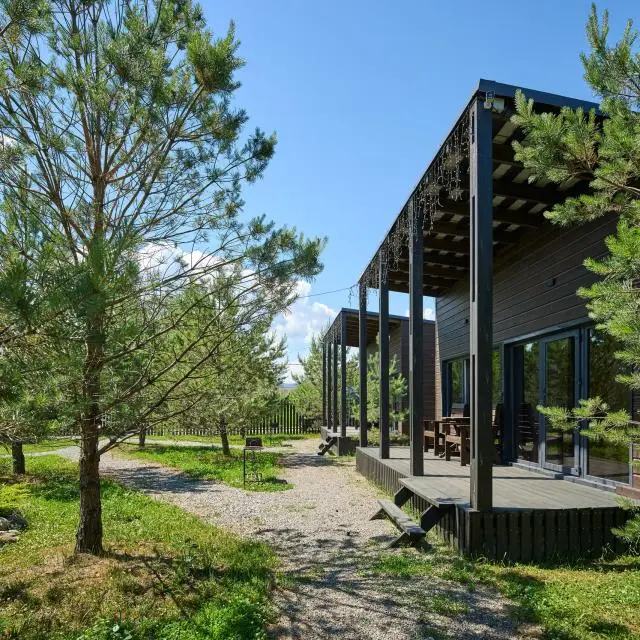 Real photos of Manzherok Chalet