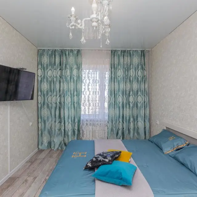 Реальные фото Апартаменты на улице Тухачевского 30/8