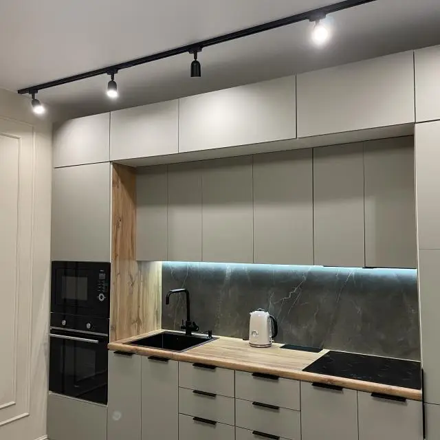 Real photos of Apartment on Osnabrukskaya street 24