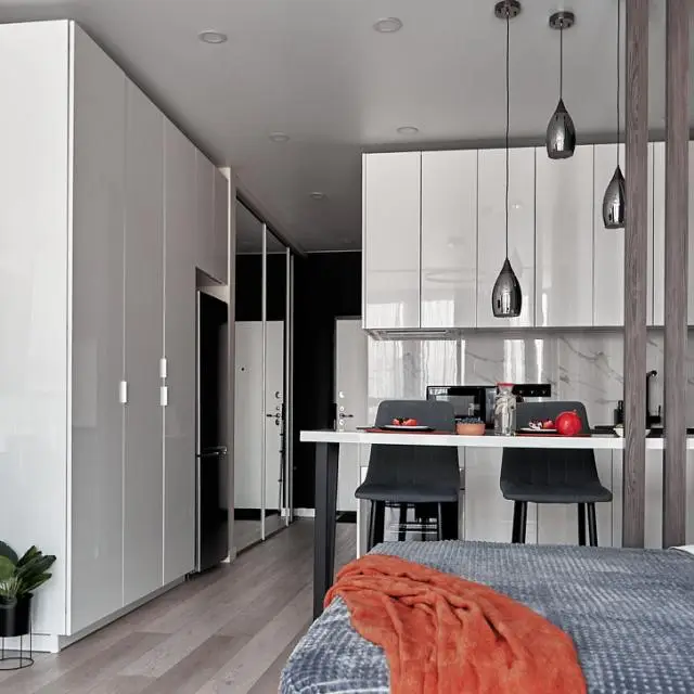 Real photos of Apartments Pro (Apartments Pro) on Novo-Sadovaya street 106G building 1
