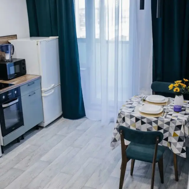 Real photos of Apartments on the embankment of the Hero of Russia S.A. Kislov 23