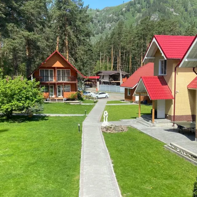 Real photos of Park hotel Manzherok