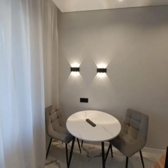 Real photos of Apartments on Bolshaya St. Petersburg street 108 building 3