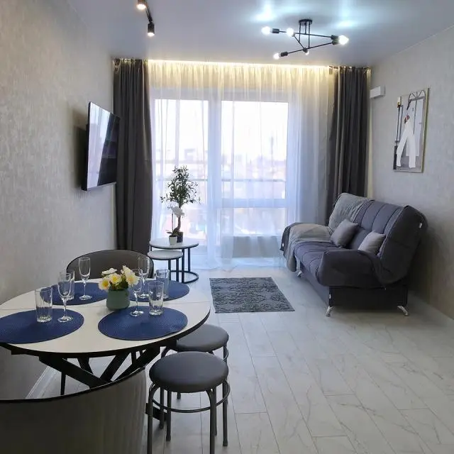 Real photos of Cozy house on Privolzhsky Zaton Embankment 47
