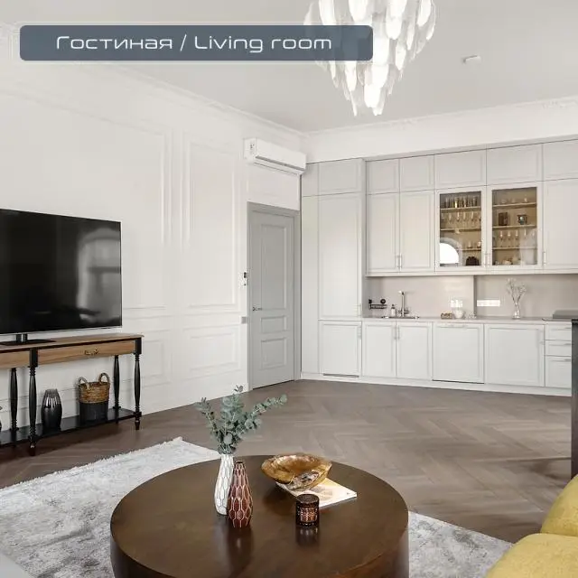 Реальные фото PiterApartments (ПитерАпартментс) на улице Ломоносова