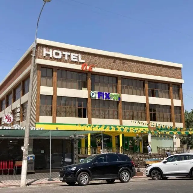 Реальные фото Hotel OK (Окей)