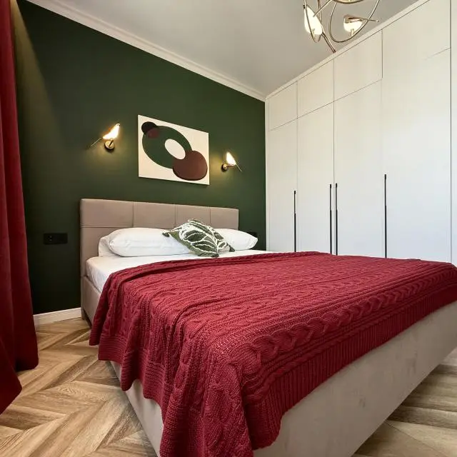 Real photos of Apartment from the Home Hotel on Uralskaya street, 2/20