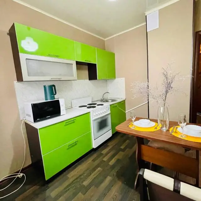 Real photos of Apartments on Zagoryevskaya street