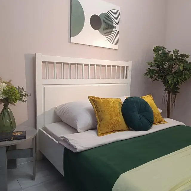 Real photos of Apartments on Lunacharsky Street 