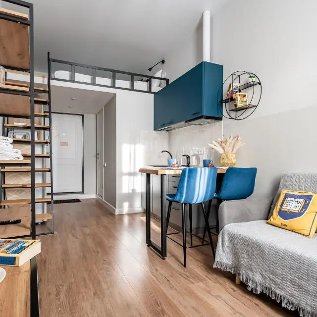Реальные фото Sergeew Apartments на Лиговском проспекте 71