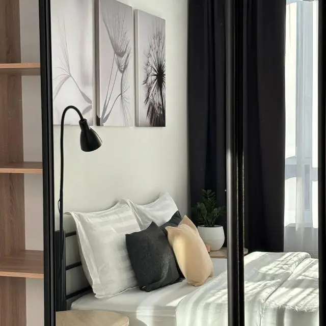 Real photos of Apartment in a new building near the Baltiyskaya metro station