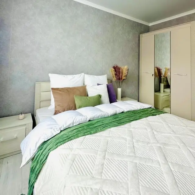 Real photos of Arcadia Apartments on Severnaya Damba street 10 building 1