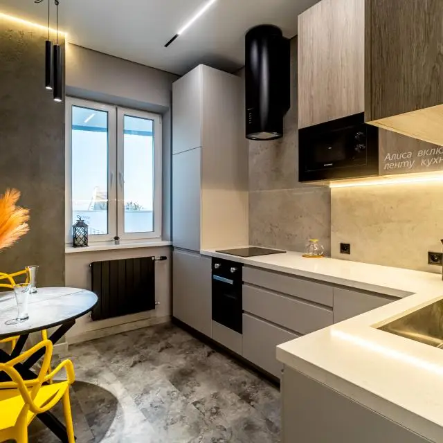 Real photos of Apartments in the center of Nizhny Novgorod