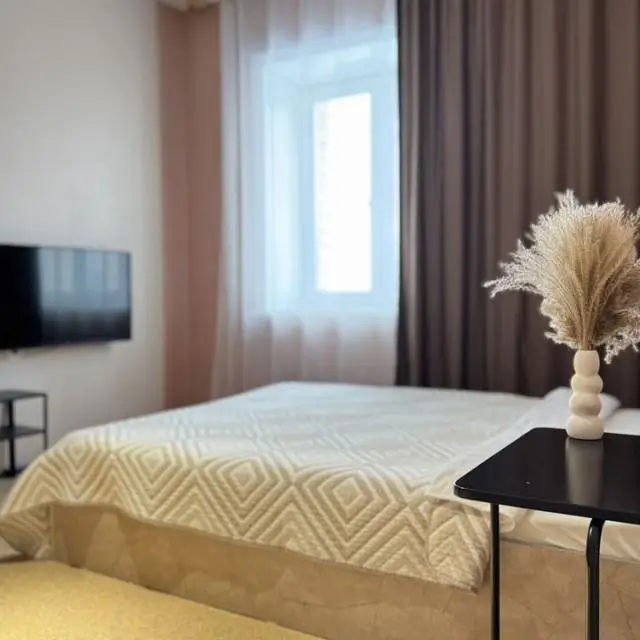 Real photos of Apartments in the center on the street Krasnoarmeyskaya 82
