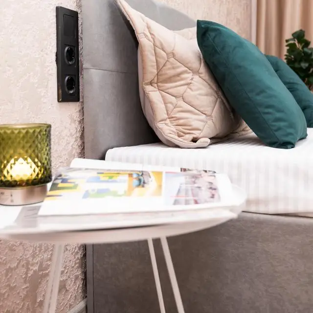 Реальные фото Bulbash Apartments (Бульбаш Апартаменты) на проспекте Мира 18