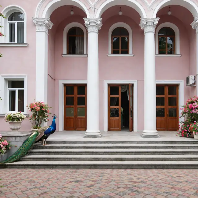 Реальные фото Курортный комплекс Гагрипш