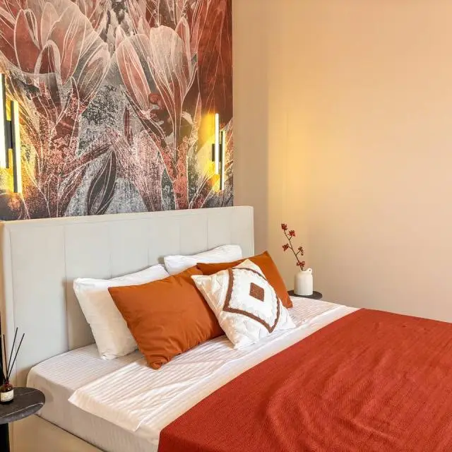 Real photos of Nearby Trendy apartment with panoramic balcony on the 21st floor