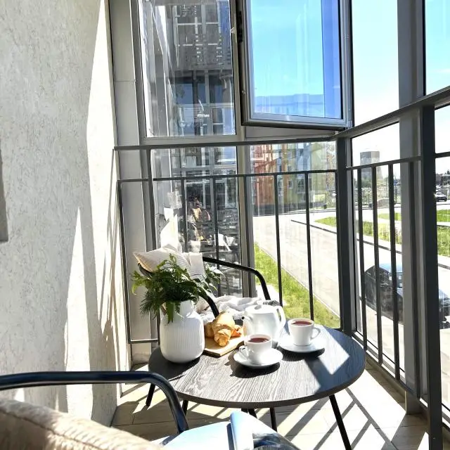 Real photos of Apartments on Tetsevskaya street