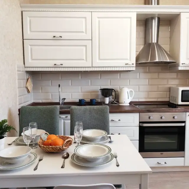 Real photos of Apartments For a Day In KRD panoramic view of Galitsky Park