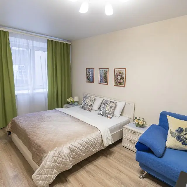 Реальные фото Пятница Апартаменты на улице Гагарина 15