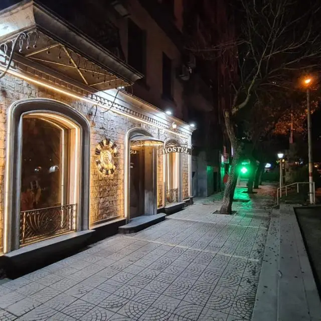 Реальные фото Hostel in the very center (Хостел ин зе вери центр)