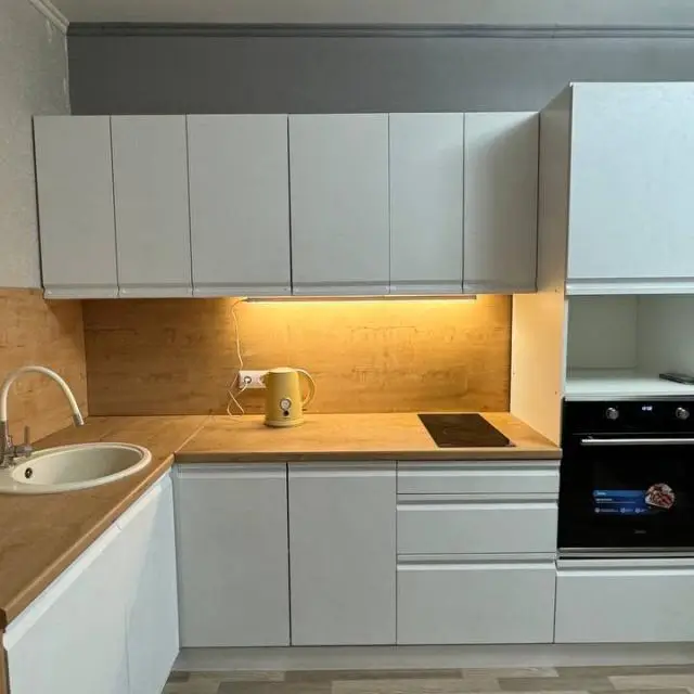 Real photos of Apartments on 31B Sudostroitelnaya Street