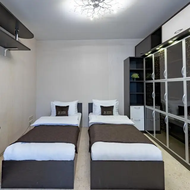 Реальные фото InnDays на Нагорная 32к1