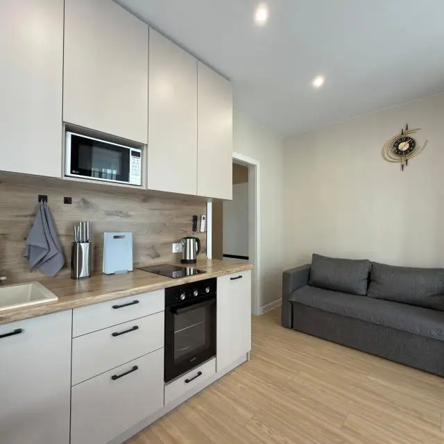 Real photos of Apartment in Nikolsky Park residential complex