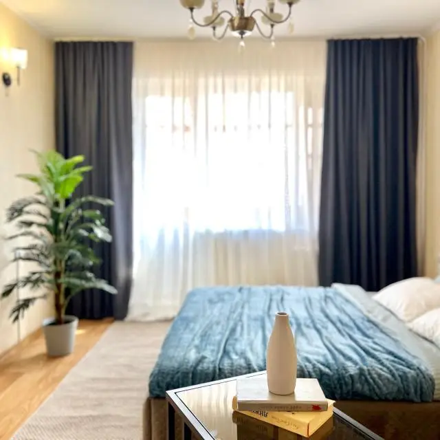 Real photos of Apartments on Stroiteley Avenue 8V