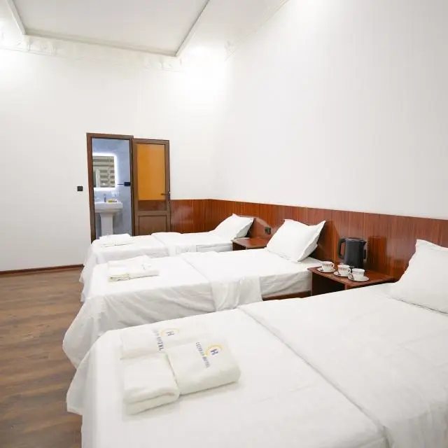 Реальные фото Chehran Hotel (Чехран)