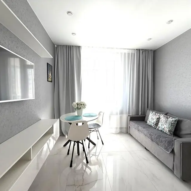 Real photos of Apartments near the Yenisei embankment 