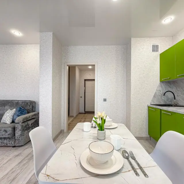 Real photos of Apartments on Kropotkin street 267/1