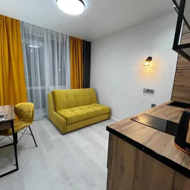 Real photos of Apartment Hub on 40 let Pobedy Street