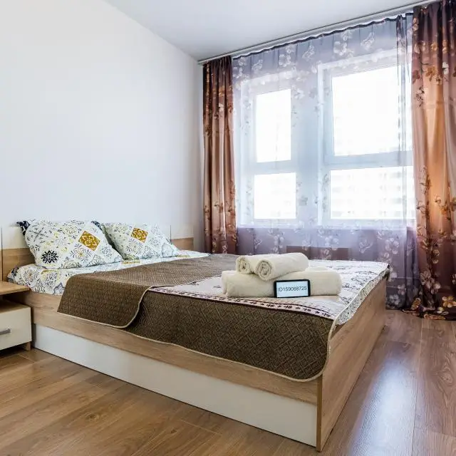 Real photos of LetoApart (LetoApart) on Grigorieva Street 12-51