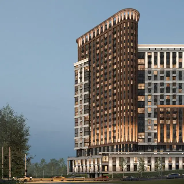 Реальные фото Апартаменты на улице Родионова 178