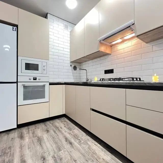 Real photos of Apartments on Boris Slyusar street 15st1