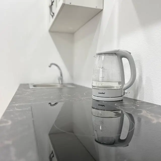 Реальные фото Апартаменты на проспекте Куприна, 18к2