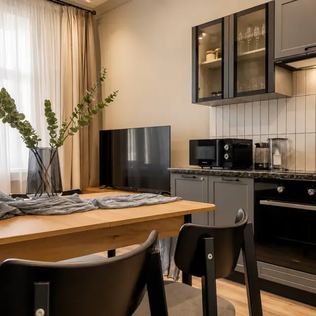 Real photos of View apartment in the center of Veliky Novgorod