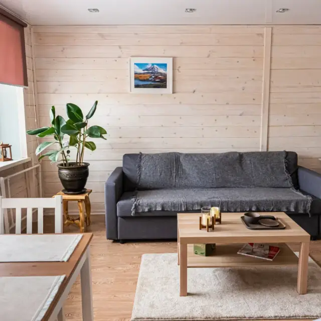 Real photos of Welcome Home on Tushkanov street 3