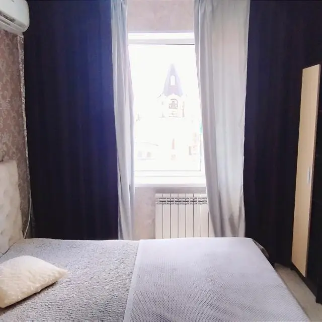 Real photos of Studio apartments on 17 Rogozhnikova Street