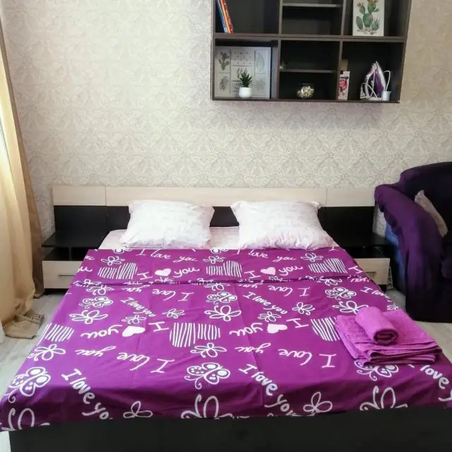 Real photos of Apartments on Flotskaya street