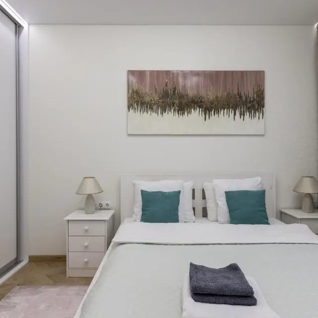 Real photos of Apartments on Kirill Turovsky street 4