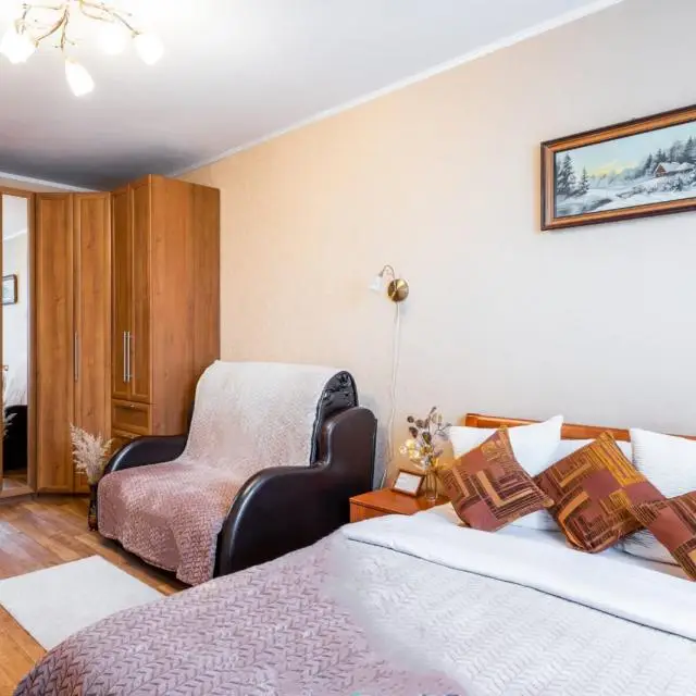 Real photos of Apartments on Chertanovskaya street