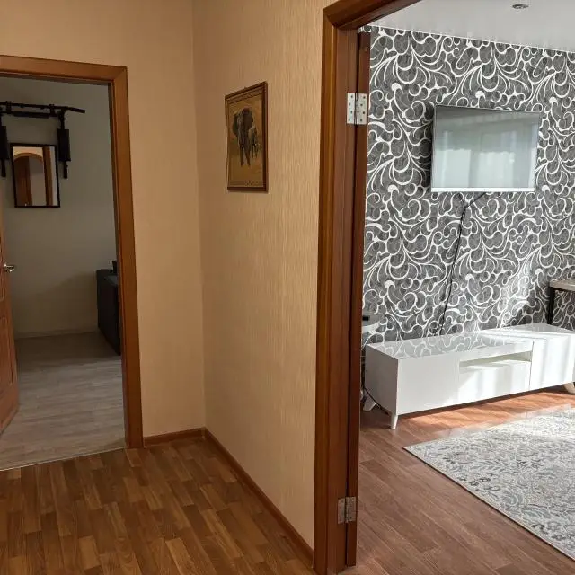 Real photos of Spacious one-bedroom apartment on the Soviet district runway