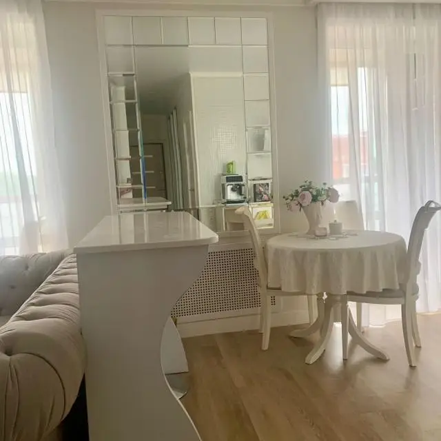 Real photos of Apartments on Belomorskaya street 23