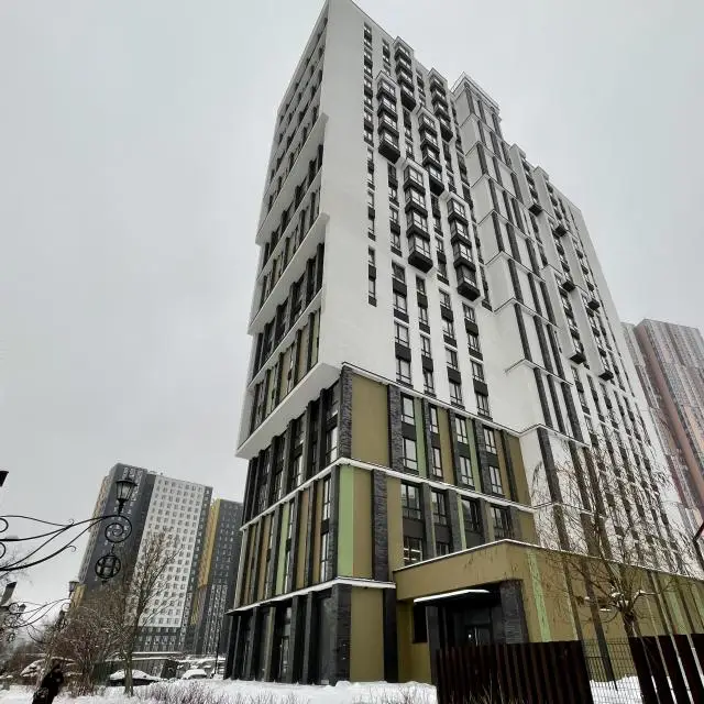 Real photos of MOKO Apartments on Vyborgskaya Street 9/1