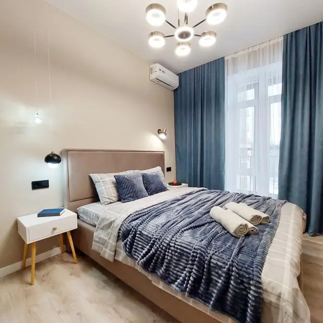 Real photos of uTrip Dubrava Apartments on Teregulova 12